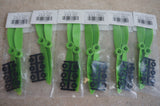 HQ Prop Green 6x4.5 Direct Drive 6-CCW/6-CW Propellers(12 props)