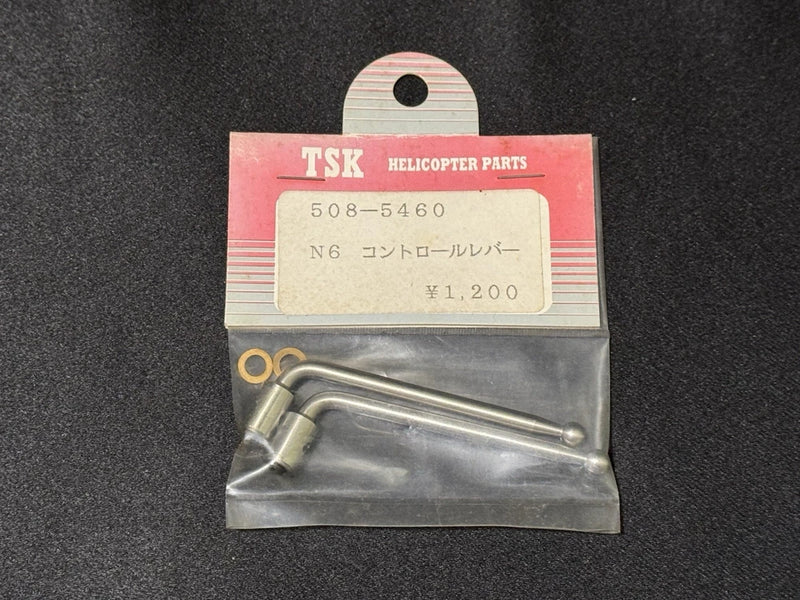 TSK RC Helicopter My Star 60   506-5460 N6 Control Lever   Made in Japan