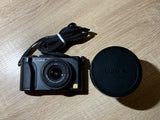 Panasonic Lumix DMC-LX5 Black Digital Camera Tested with Accessories
