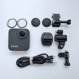GoPro Max 360 Digital Action Camera Waterproof Cam with Accessories