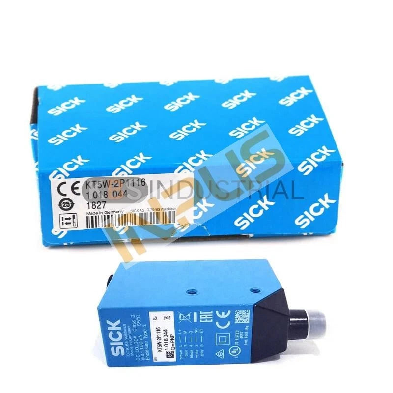 New Sick KT5W-2P1116 Color Sensor KT5W2P1116 Fast Shipping