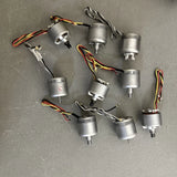 DJI Phantom 3 Standard Genuine Original Motors CCW 9 Total All Included Untested