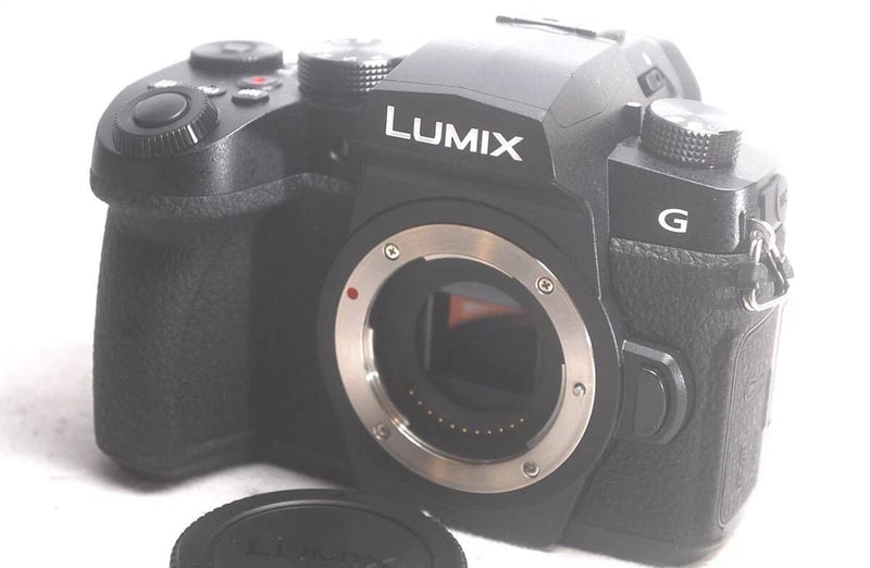 Panasonic Lumix G99 Camera Body, Excellent Condition, Original Box & Accessories