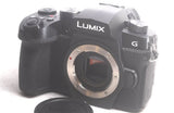 Panasonic Lumix G99 Camera Body, Excellent Condition, Original Box & Accessories