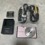 Excellent Panasonic LUMIX DMC-FX66 Digital Camera Leica 25