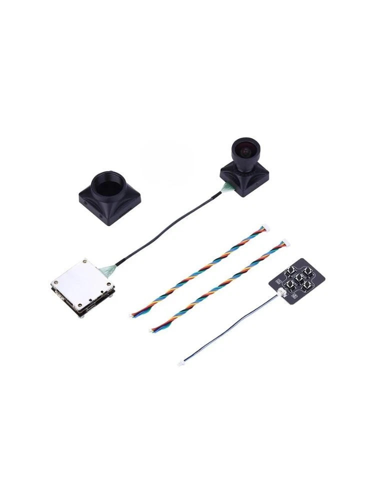 Multifunctional Hawkeye V6 PRO 1 Inch Sensor FPV Drone Recording Camera Module