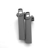 DJI Mavic Air 2S landing gear stand parts, gray two-leg set