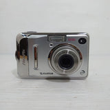FUJIFILM FinePix A500 Compact Digital Camera Tested Battery Operated