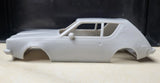 1/24 scale resin 3d printed AMC 1973 Gremlin body model slot car