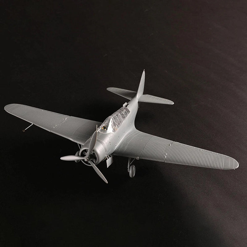 1/48 HobbyBoss TBD-1 Devastator Torpedo Bomber Aircraft Plane Model Building Kit