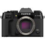 FUJIFILM X-T50 Mirrorless Digital Camera BODY ONLY Black- NEW