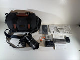 Panasonic Lumix DMC-FZ50 Digital Camera  Lens Bag Charger