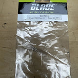 Blade BLH7204 Nano QX FPV Clear CCW Prop (2) NEW