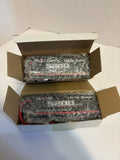 HOOVO 7.4V 70C 5200m. RC Car Truck & Airplane  (2 Pack) Lipo Battery New In Box Battery
