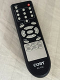 GENUINE COBY RC-032 CONVERTER BOX REMOTE - DTV102 Converter