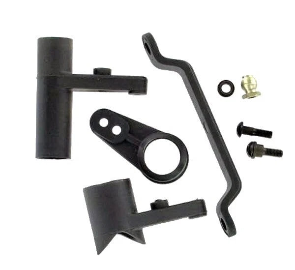 60014 STEERING SERVO SAVER BELLCRANK SET 1/8 Scale Spare Part for RC Car