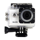Nilox Mini F Full HD Action Video Camera - White