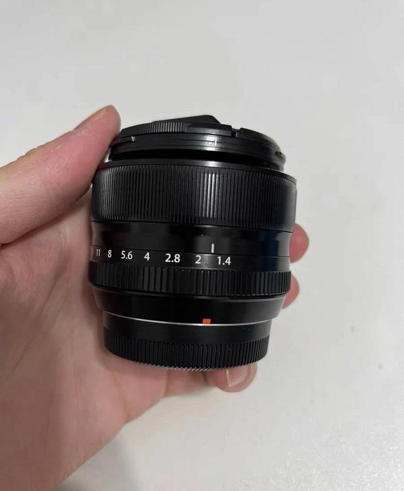 Fujifilm Fujinon XF 35mm f/1.4 R Lens (Preowned)