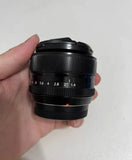 Fujifilm Fujinon XF 35mm f/1.4 R Lens (Preowned)