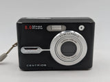 Centrios 8MP Digital Camera Model 2518142 Tested Working - Takes AA Battery's Battery