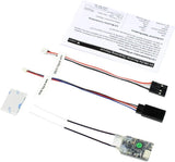 Walkera SBUS Receiver RX-SBUS - Support PPM for DEVO7, F7, 10, F12E Remote