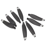 8x 2.5in Propellers For E88 E58 RC Drone Quadcopter Replacement Spare Blades AP9