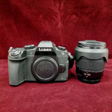 PANASONIC Digital Mirrorless SLR Camera DMC-G8M Used