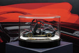 PGM 1:64 Lamborghini LP700 full-open alloy car model Collect ornaments