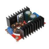 150W DC-DC Boost Converter 10-32V to 12-35V 6A Step Up Power Supply Module Rapid