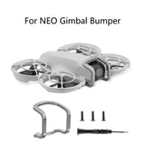Aluminum alloy Gimbal Bumper Protective Frame Bracket For NEO  Drone Accessories Drone