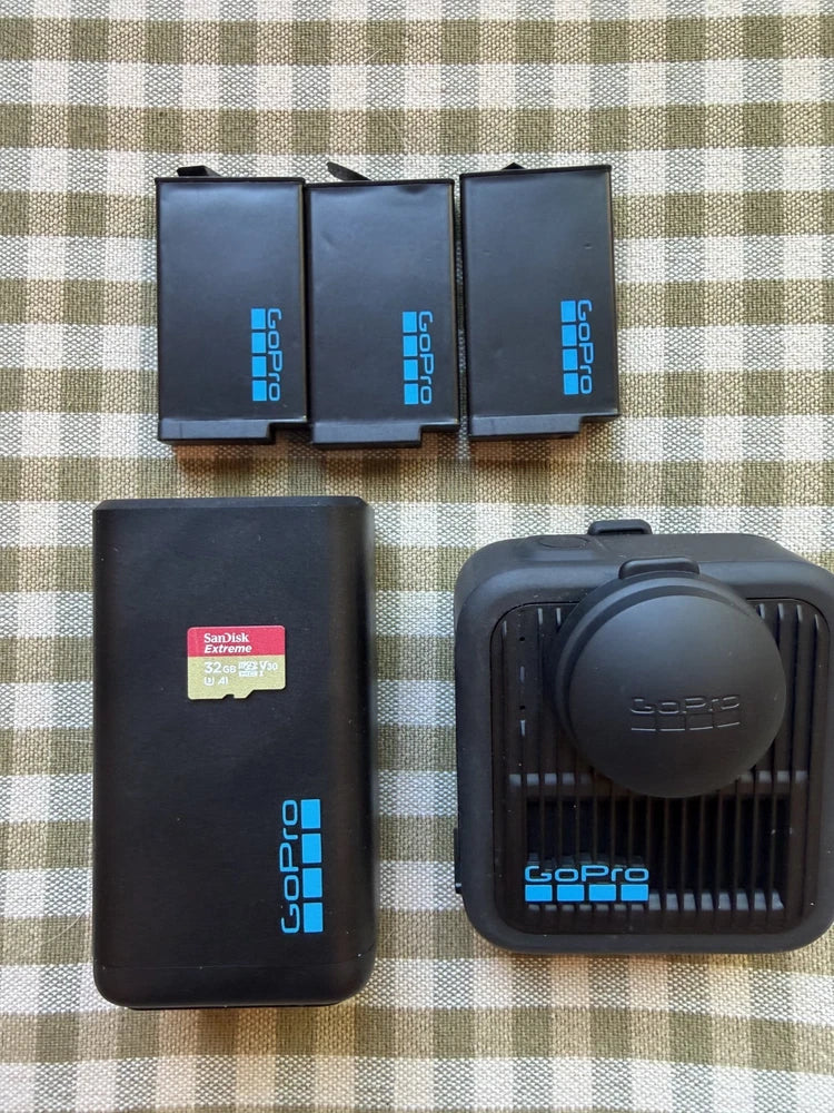 GoPro Max 2 360 camera