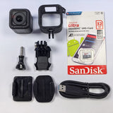 GoPro Hero5 Session Action Camera Waterproof Digital Cam 4K HD with Accessories