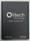 Olitech EasyFlip Smart Replacement Battery (Model Number: OLT2021-S-BT) Battery