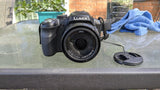 Panasonic Lumix FZ200 Digital Camera 12MP 25-600mm Leica 24x Zoom MINT