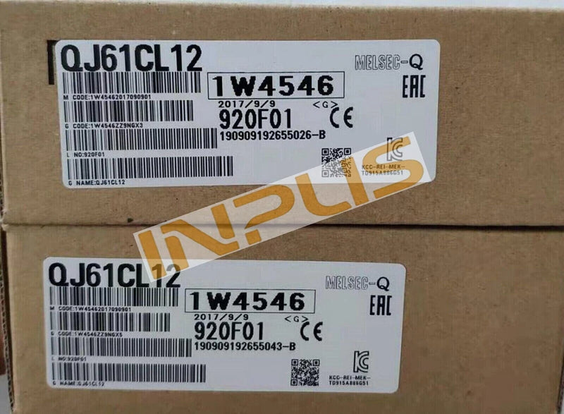 QJ61CL12 New Sealed Mitsubishi PLC Module QJ61CL12