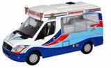 OXFORD 1/43 DIMACHIO'S MERCEDES ICE CREAM VAN WM002