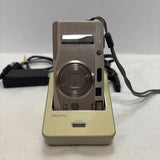 Fujifilm FinePix F700 Digital Camera Bundle - Powers On Includes CP-FX700 Cradle