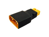 XT90 (M) to XT60 (F) Charging Plug Lipo Battery Adapter LiPoly Lithium XD60 K11
