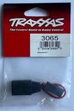 TRAXXAS 3065 High Current Receiver Charging Connector