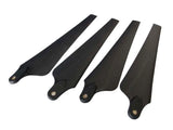 4pcs 1552 Foldable Propeller  CW CCW for DJI S800 S900 S1000 EVO Multirotor