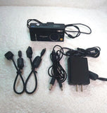 Panasonic LUMIX DMC-F7 Retro Digital Camera Untested Compact Design