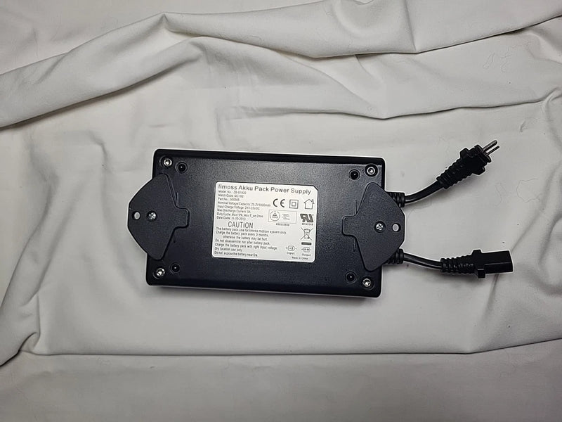 Limoss Akku Battery Pack Power Supply MODEL ZB-B1800 PART 500565  MC160 Battery