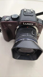 Panasonic DMC-G3 Mirrorless Camera Lens Kit Used