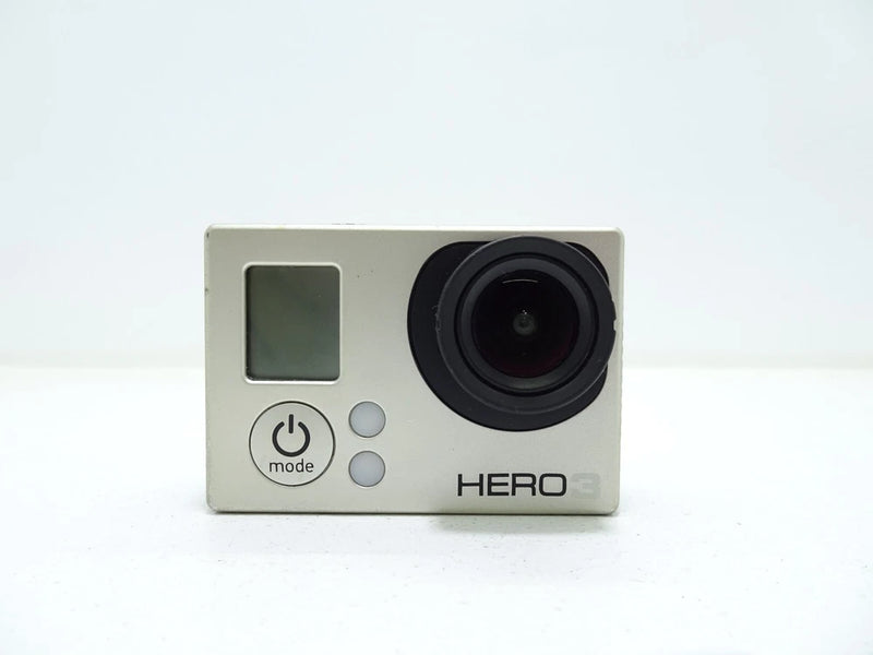 GoPro Hero 3--Model CHDHE-301-- For Parts/Repair Only