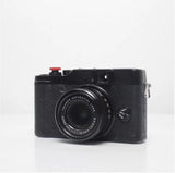 FUJIFILM X10 12MP Digital Camera with 12 Megapixel Optical Zoom Black A