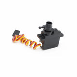 Servo Set 2428-2758 RC Car Replacement Accessories for WLtyos 1/24 2428 Crawler