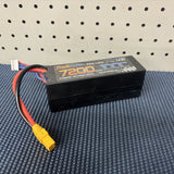 Powerhobby 7200mah 4s 100c Lipo Battery Battery