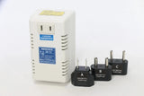 NISSYO Travel Converter DM-152 Output Voltage AC100V 110-130V & 220-240V 1500W