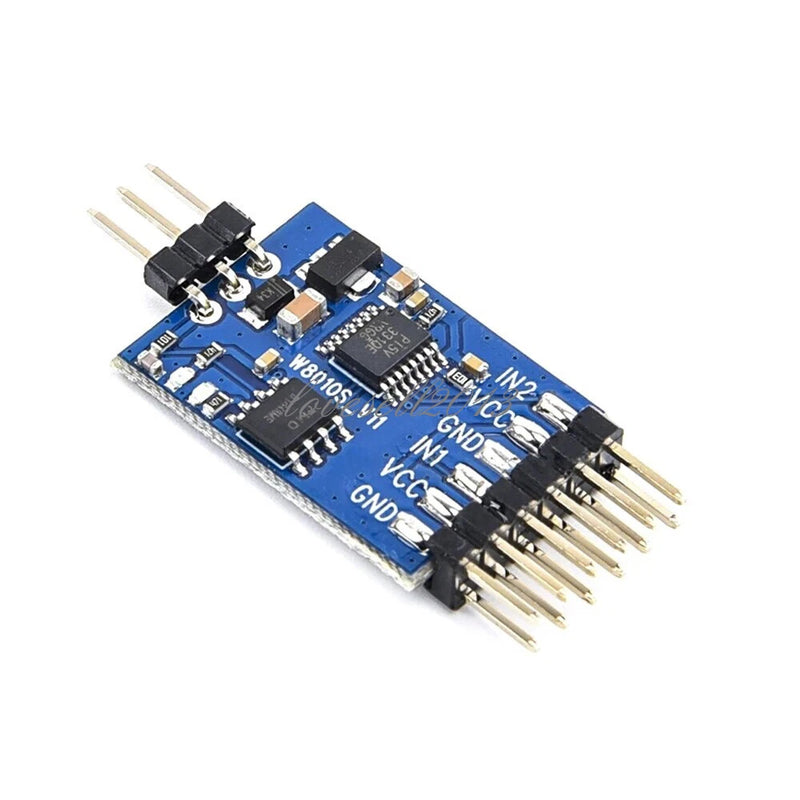 1PCS 5.8G 3 Channel Video Switcher Module 3 Way Video Switch for RC FPV Camera