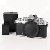Nikon Z fc Mirrorless Digital Camera 20.9MP Body Zfc #981